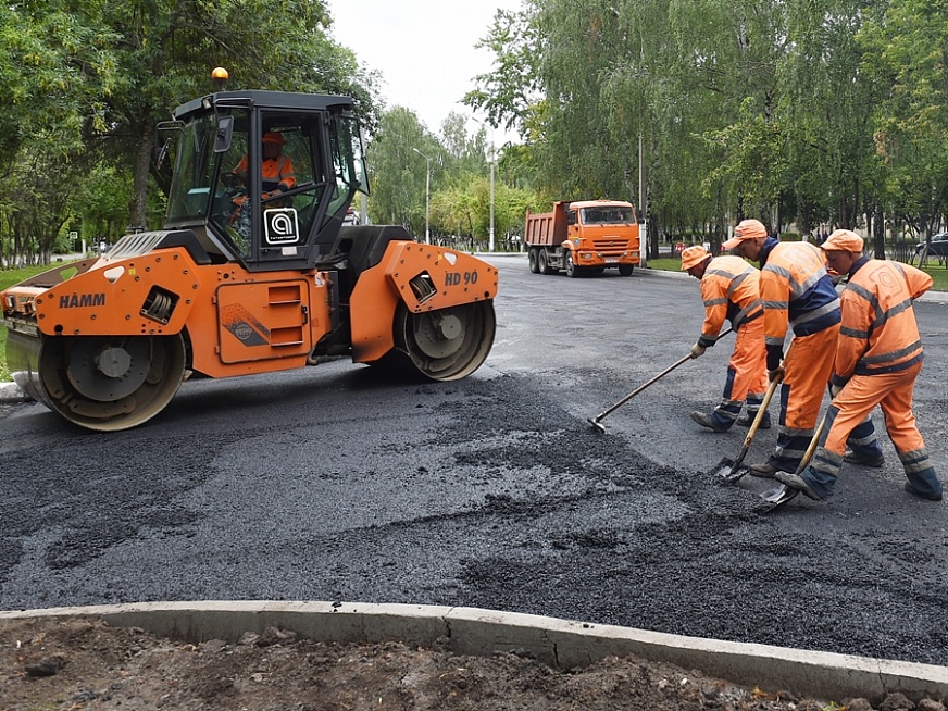 дорожные новости нижнекамск