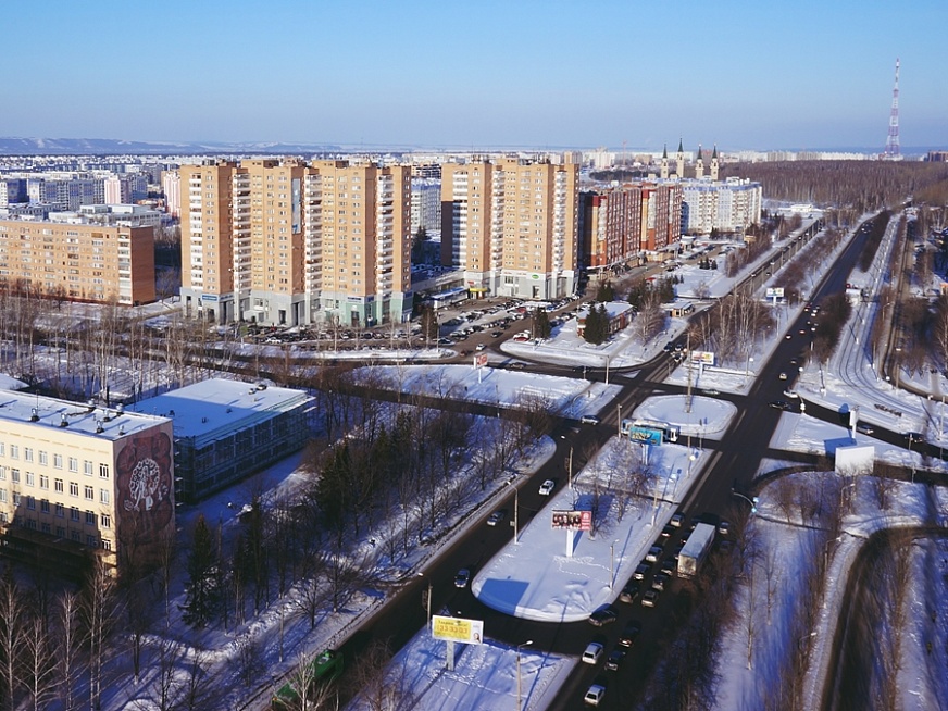 каталог Нижнекамск