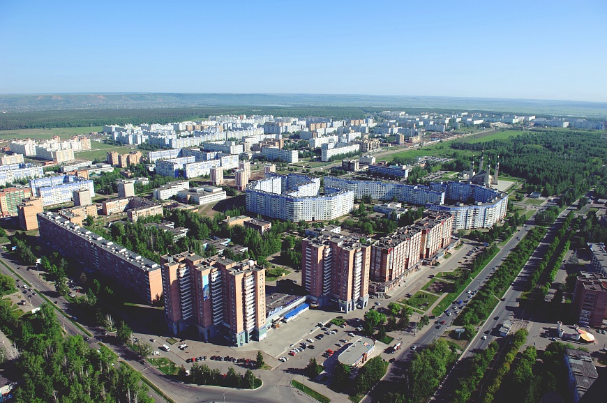 каталог Нижнекамск