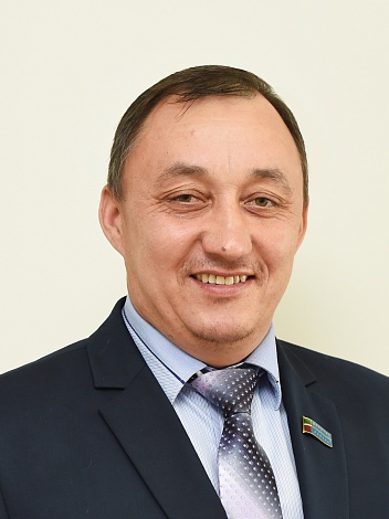 Гарифуллин рустем рафаилевич